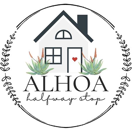 Alhoa Halfway Stop Villa Gariepdam Exterior photo