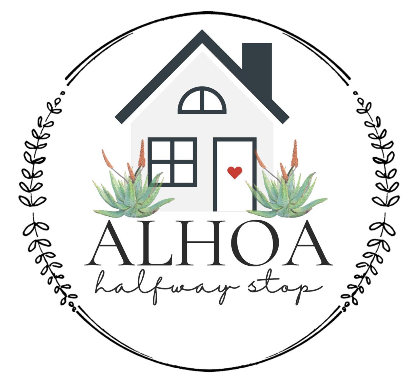Alhoa Halfway Stop Villa Gariepdam Exterior photo
